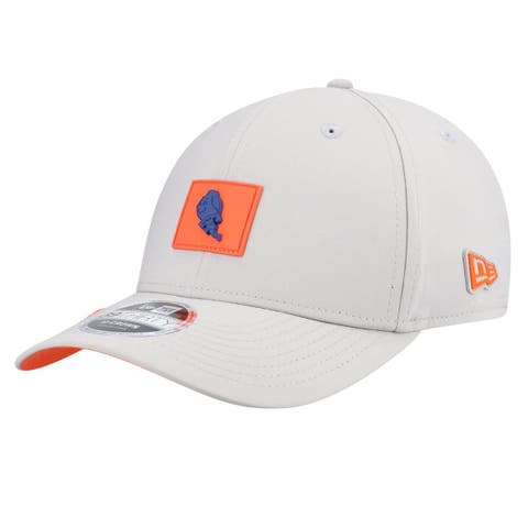 Men's New Era  Gray New York Mets 2026 Clubhouse Alternate 39THIRTY Flex Hat