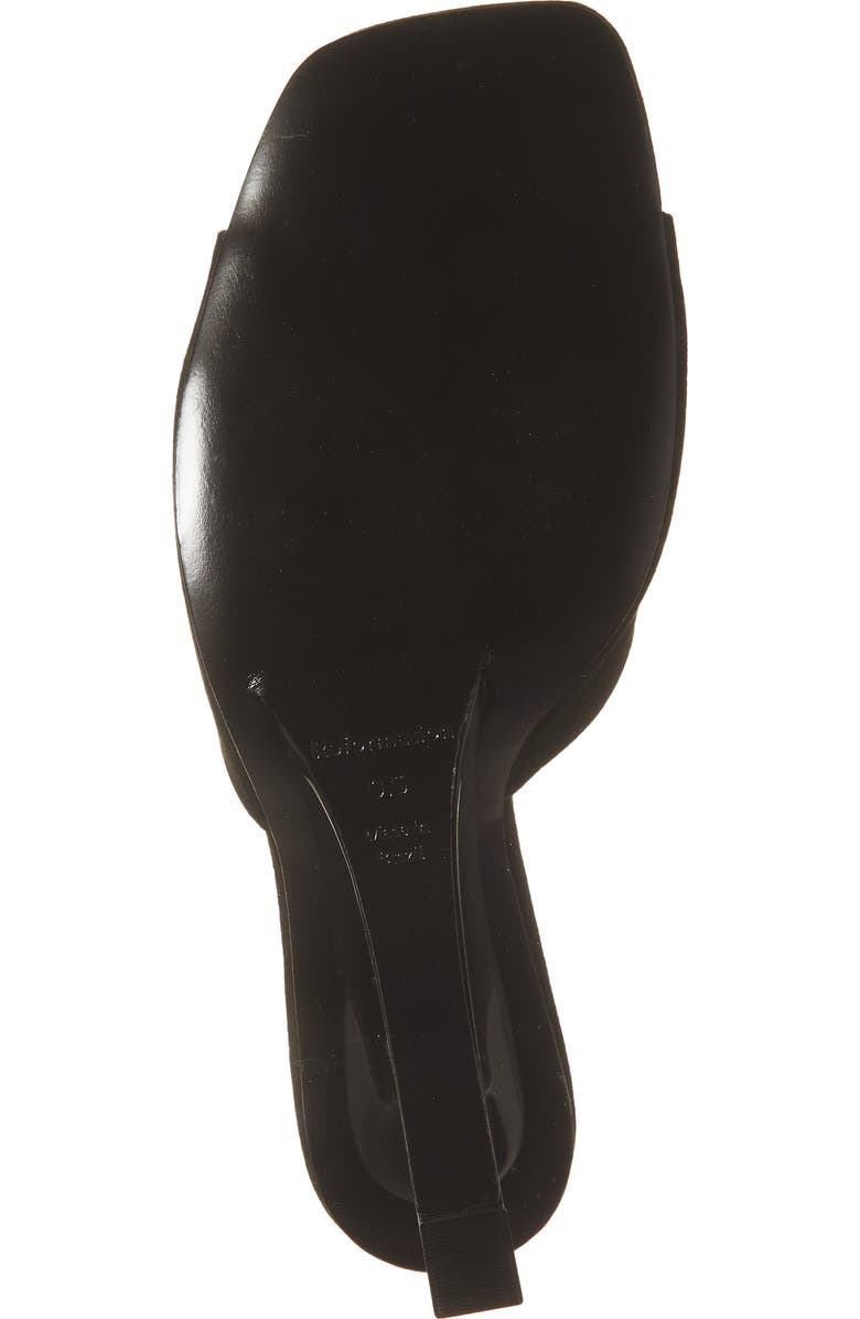 Reformation Enya Wedge Sandal, Alternate, color,