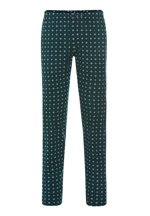 Night And Day Cotton Drawstring Pajama Pants