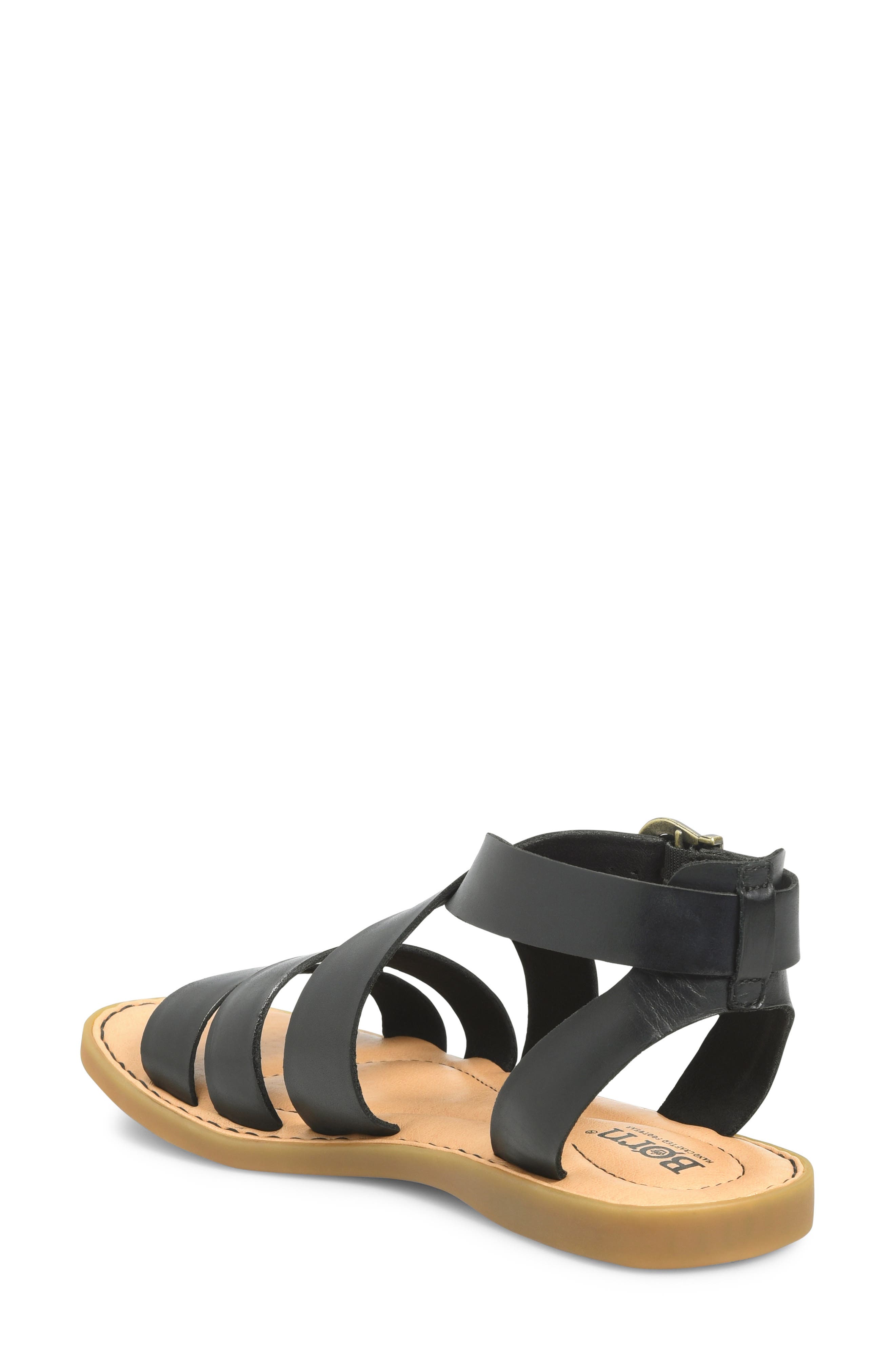 Børn Imogen Ankle Strap Sandal, Alternate, color, 