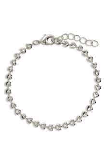 Blake Heart Chain Bracelet