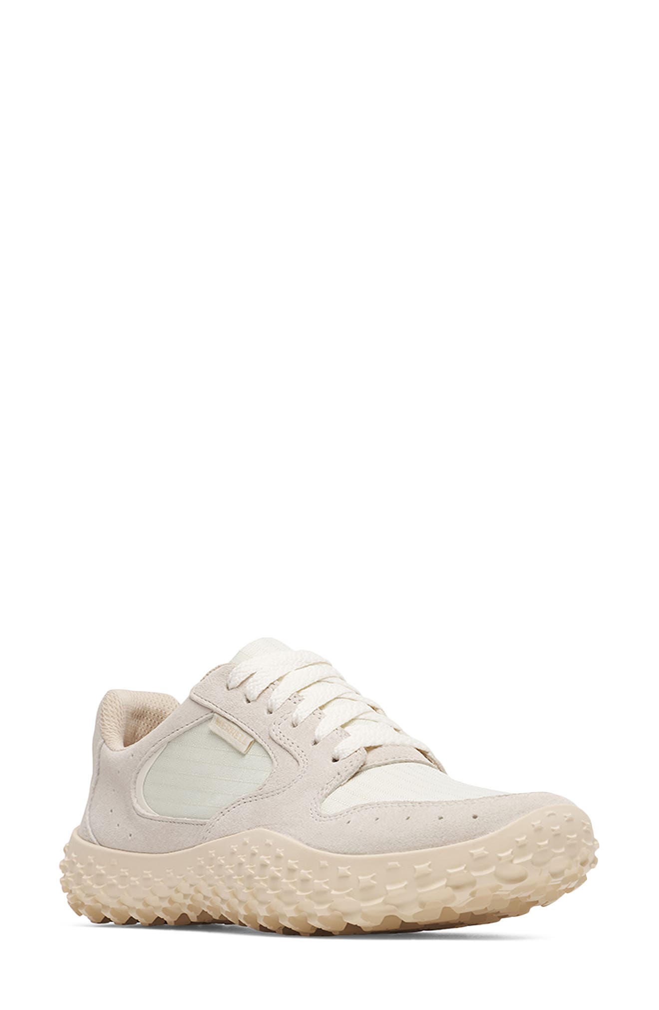 Wrapt Hiking Sneaker, Main, color, GLEAM