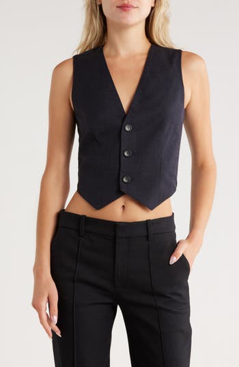 A.l.c . Maxwell Vest In Multi