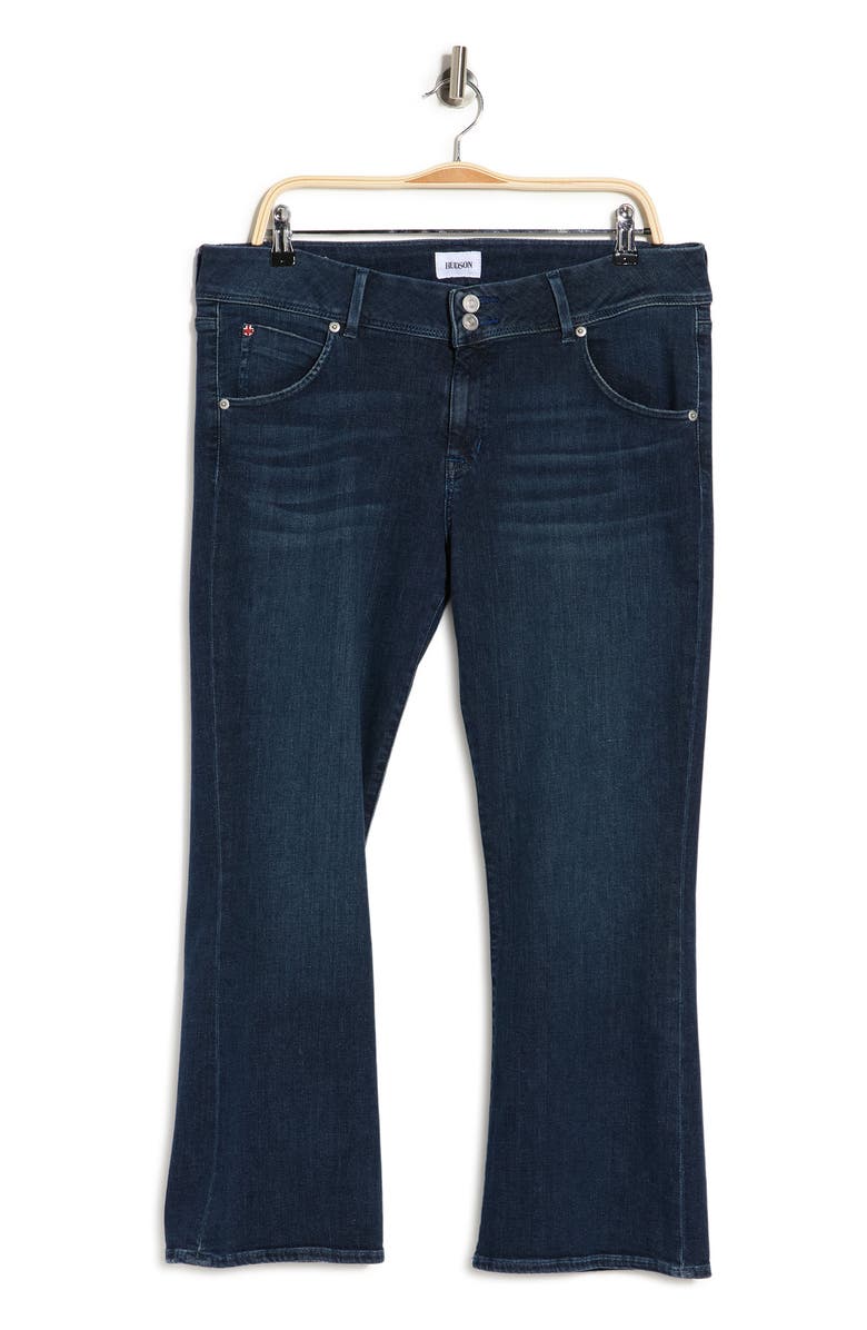 Hudson Jeans HUDSON Collin Midrise Boot Cut Jeans With Flap Pockets, Alternate, color,