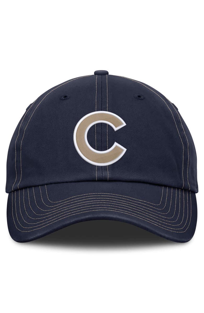 Nike Men's Nike Navy Chicago Cubs Father's Day Club Adjustable Hat, Alternate, color, Navy