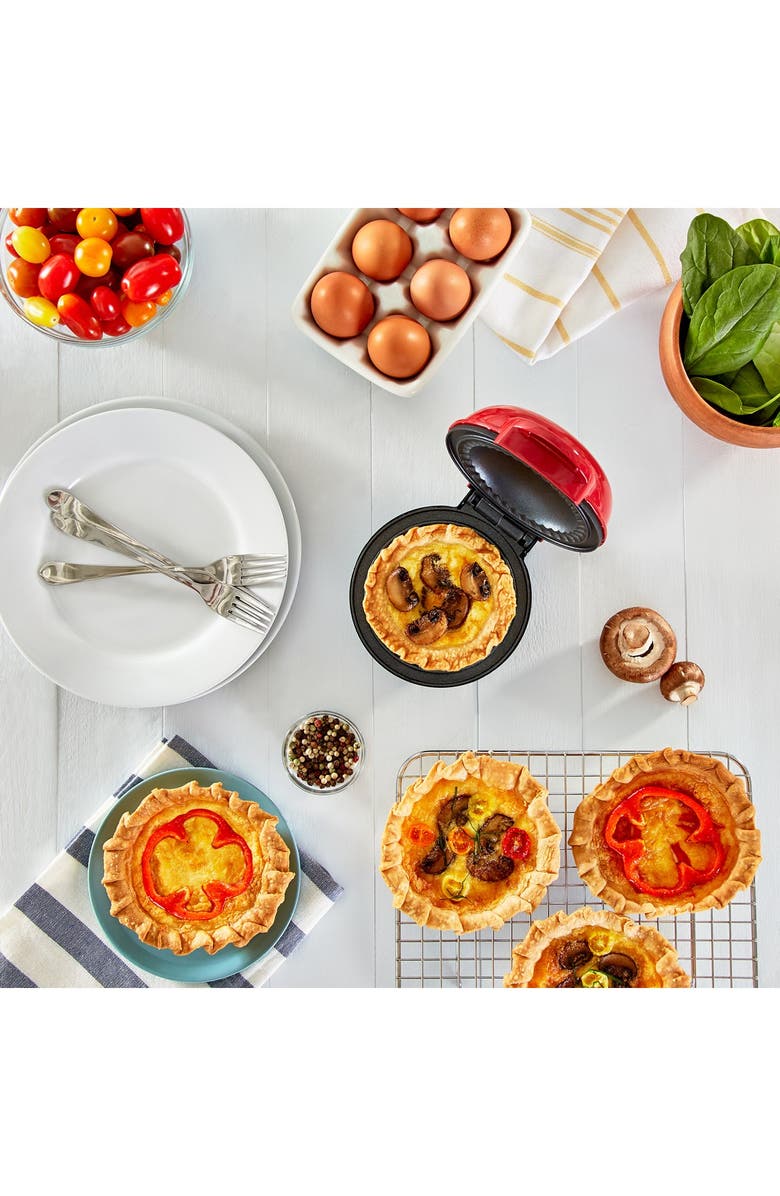 Dash Mini Pie Maker, Alternate, color, 