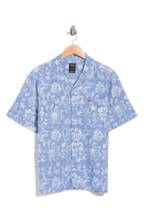 Alvarez Camp Shirt