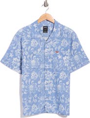 RVCA Alvarez Camp Shirt
