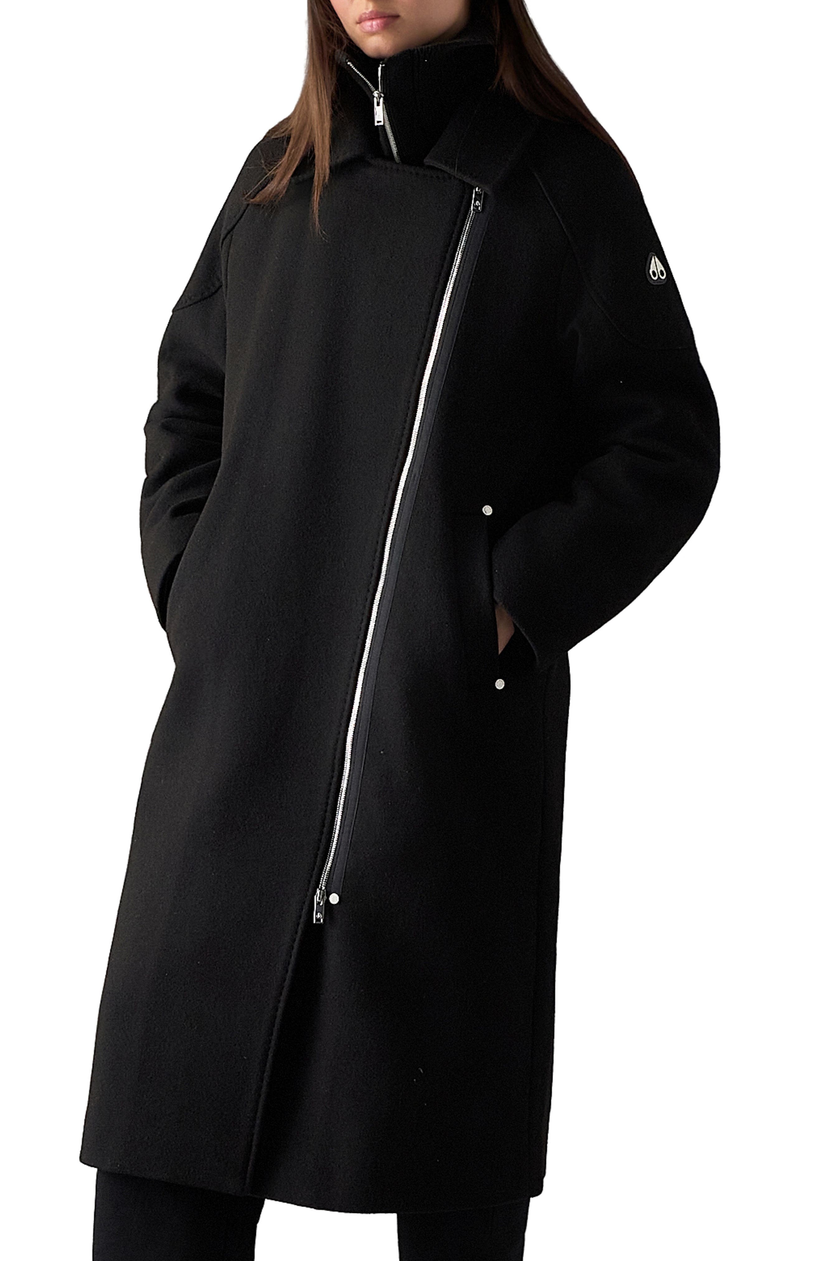 Moose Knuckles Grid 3-in-1 Wool Parka (Women) | Nordstrom