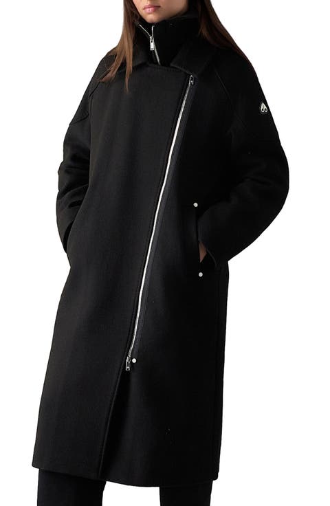 Grid 3-in-1 Wool Parka