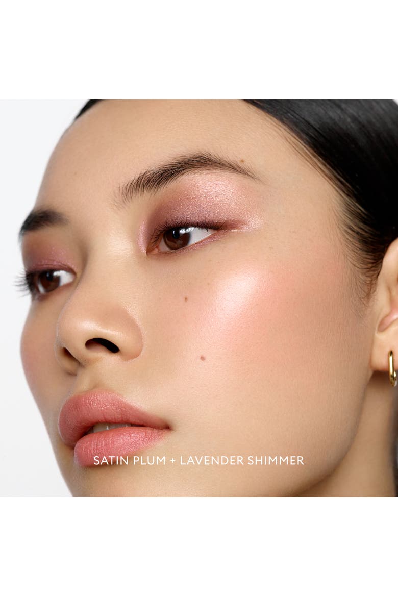 Eyeshadow Duo, Alternate, color, Purple Plum-Lavendar