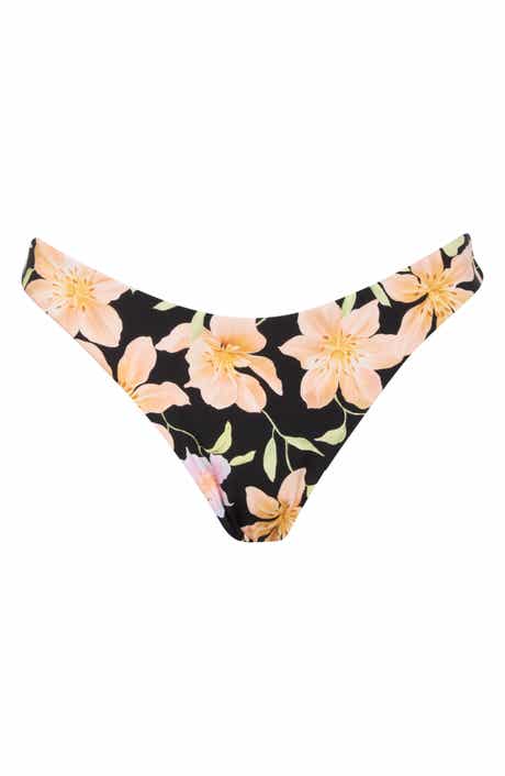Billabong Twin Sol Reversible Hike Bikini Bottoms