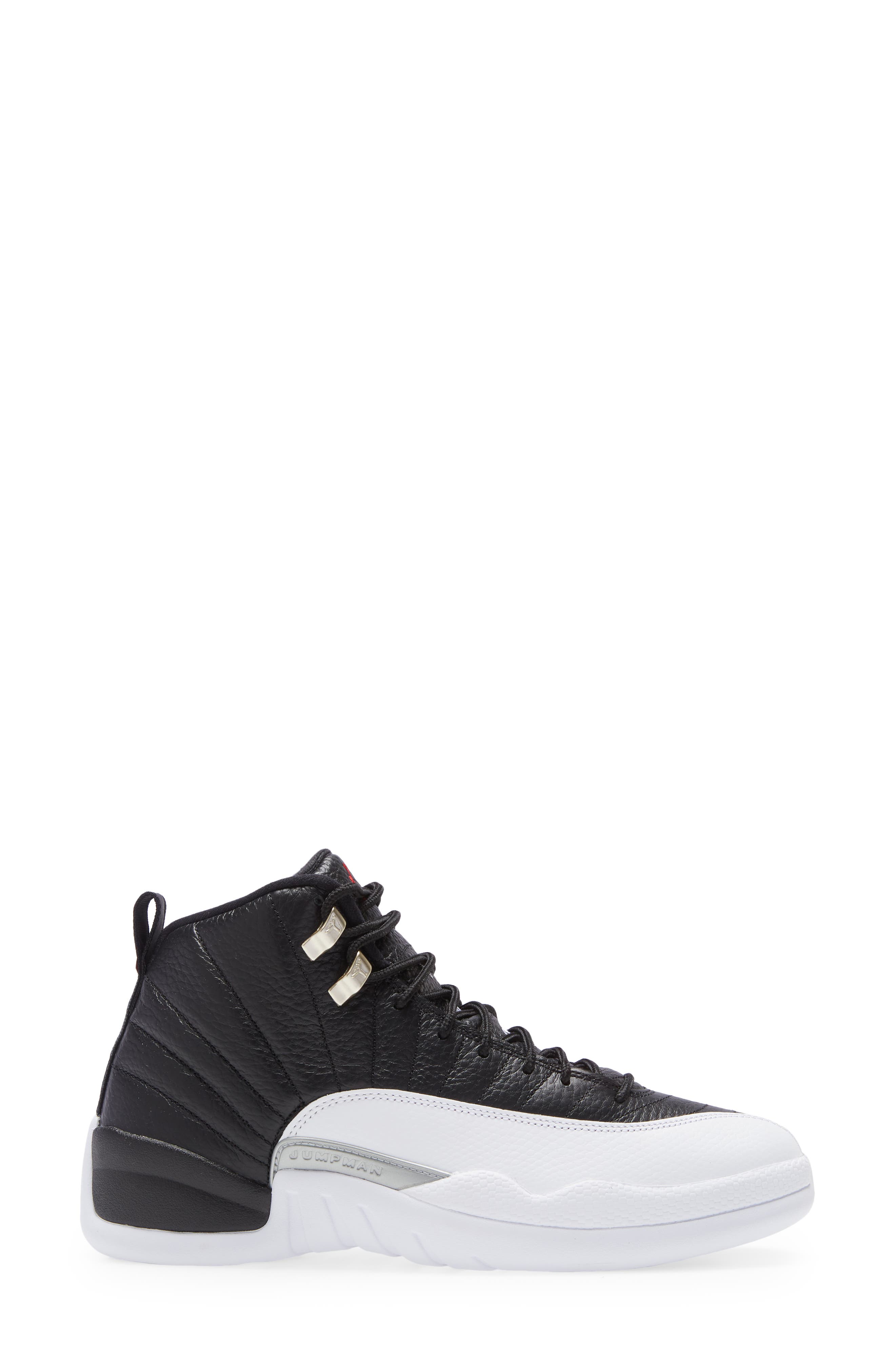 Jordan Air Jordan 12 Retro Basketball Sneaker, Alternate, color, 