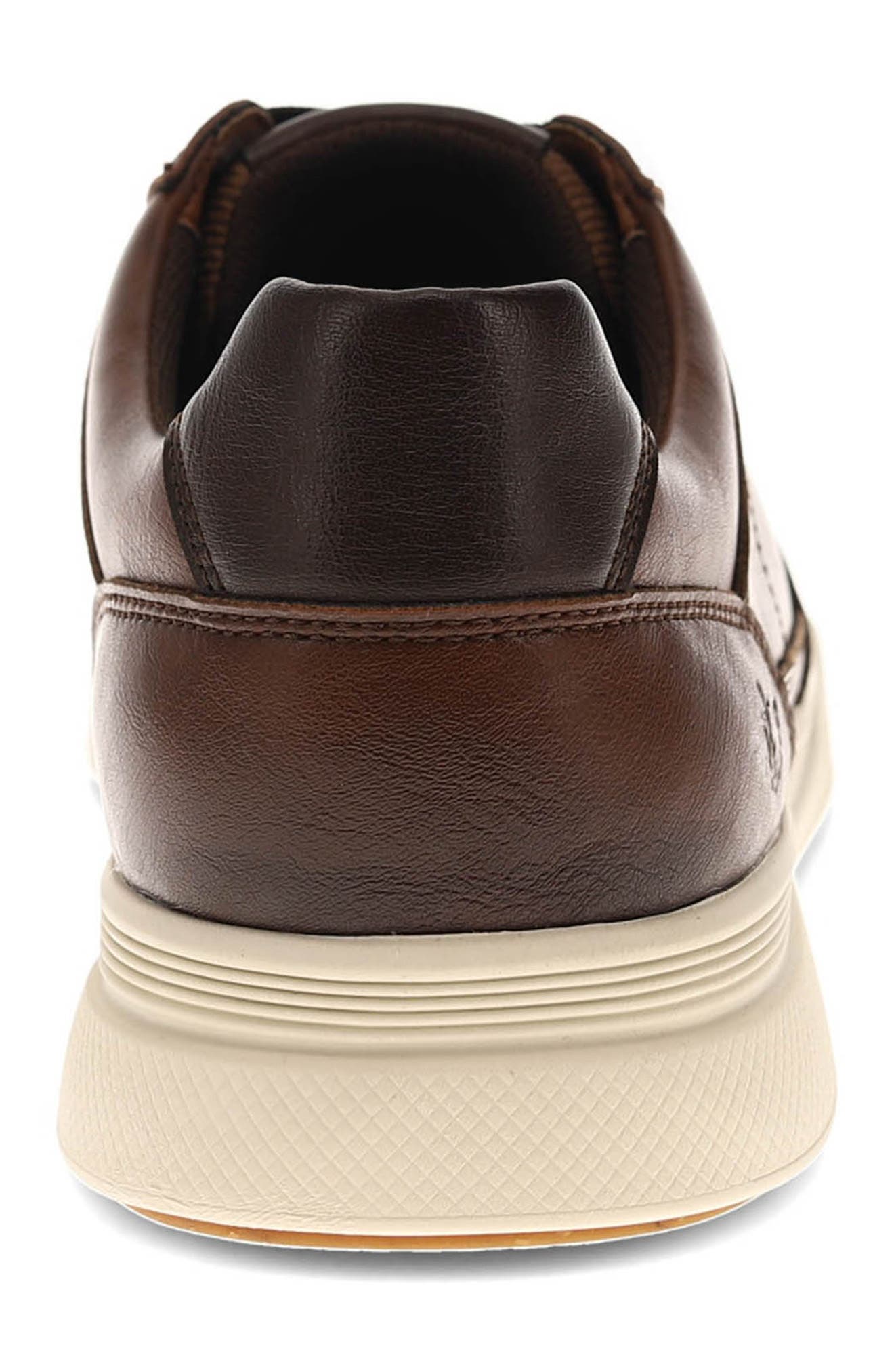 Brad Sneaker, Alternate, color, COGNAC