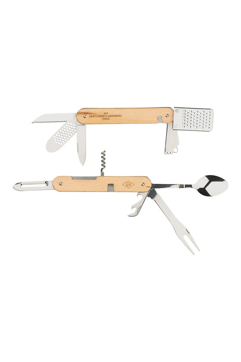 Kitchen Multi-Tool, Main, color, TAN/KRAFT