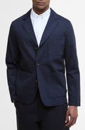 Barbour Bayview Herringbone Twill Shirt Jacket