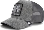 Goorin Bros. Savage Denim Snapback Trucker Hat