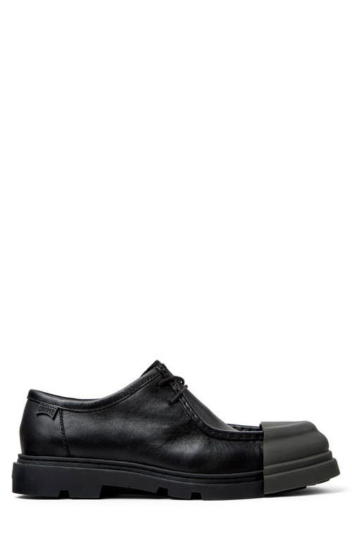 Shop Camper Junction Chukka Sneaker In Black 2