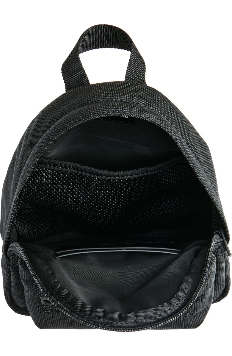 Alexander Wang Mini Punch Nylon Sling Backpack, Alternate, color,