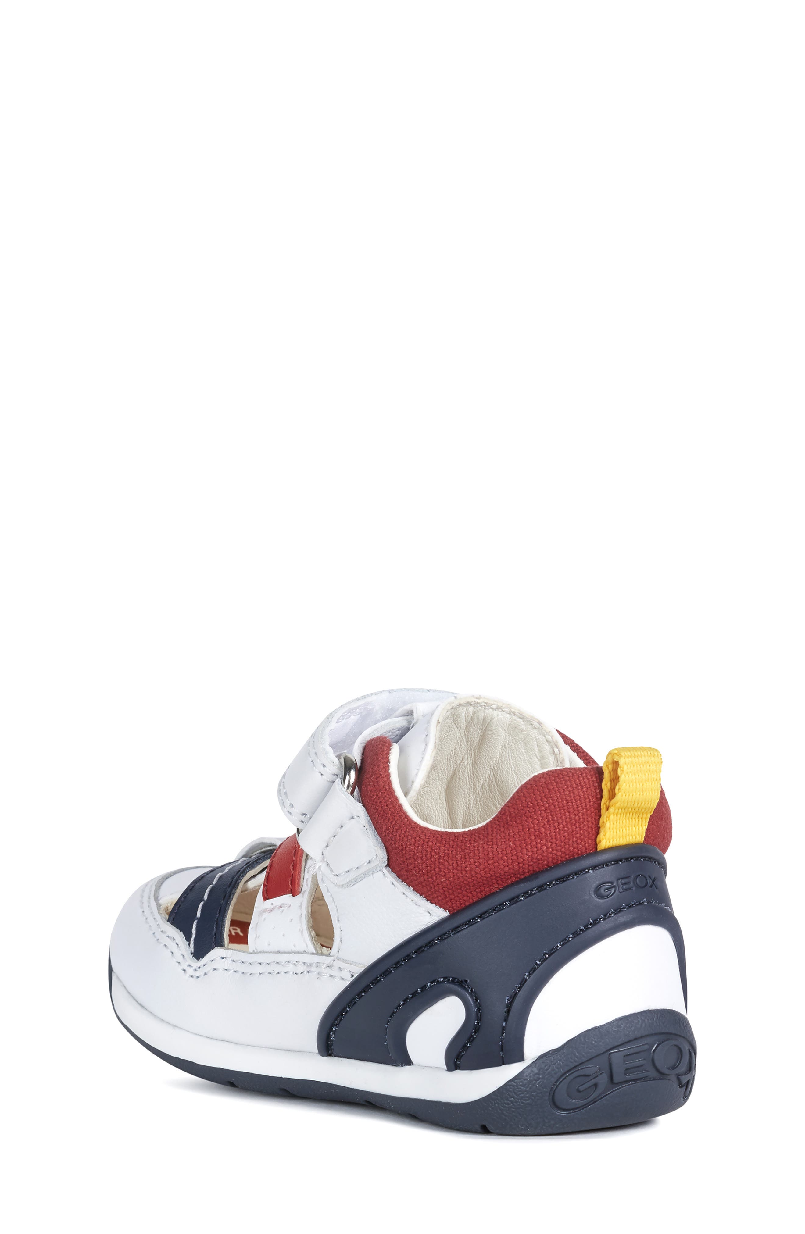 Geox Each 32 Sneaker, Alternate, color, 