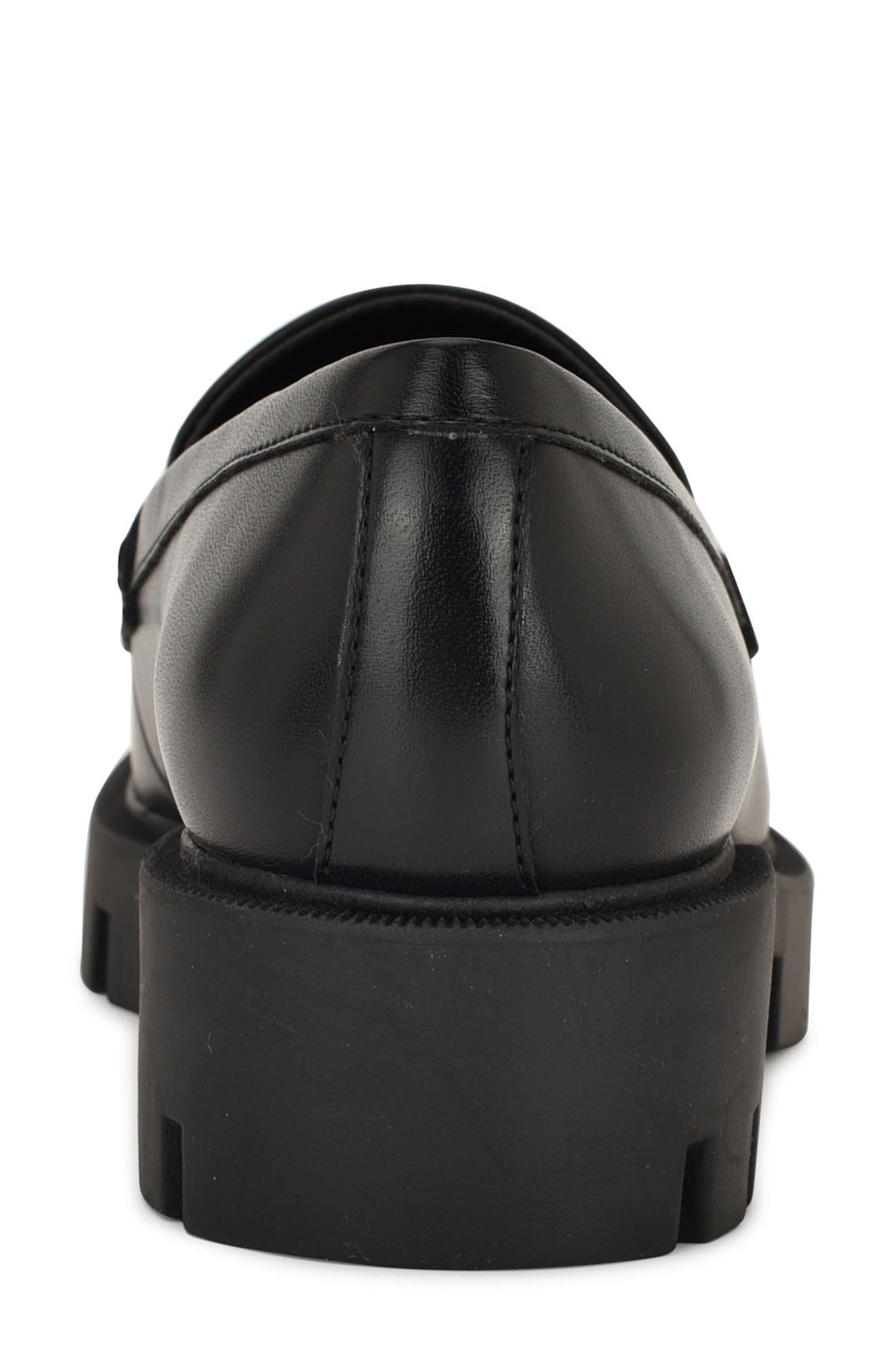 Nine West Marela Loafer, Alternate, color, Black