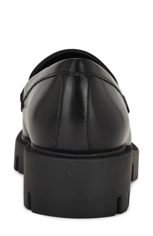 Nine West Marela Loafer In Black