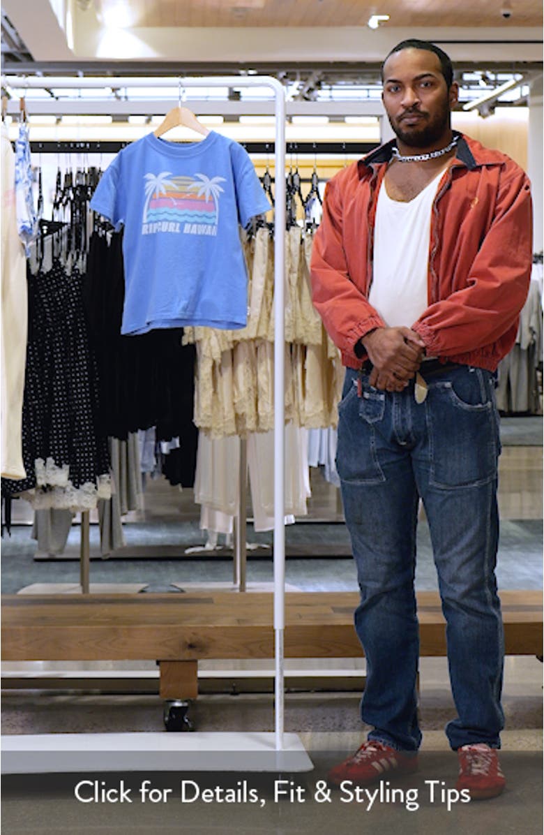 Kids' Malibu Relaxed Graphic T-Shirt, sales video thumbnail