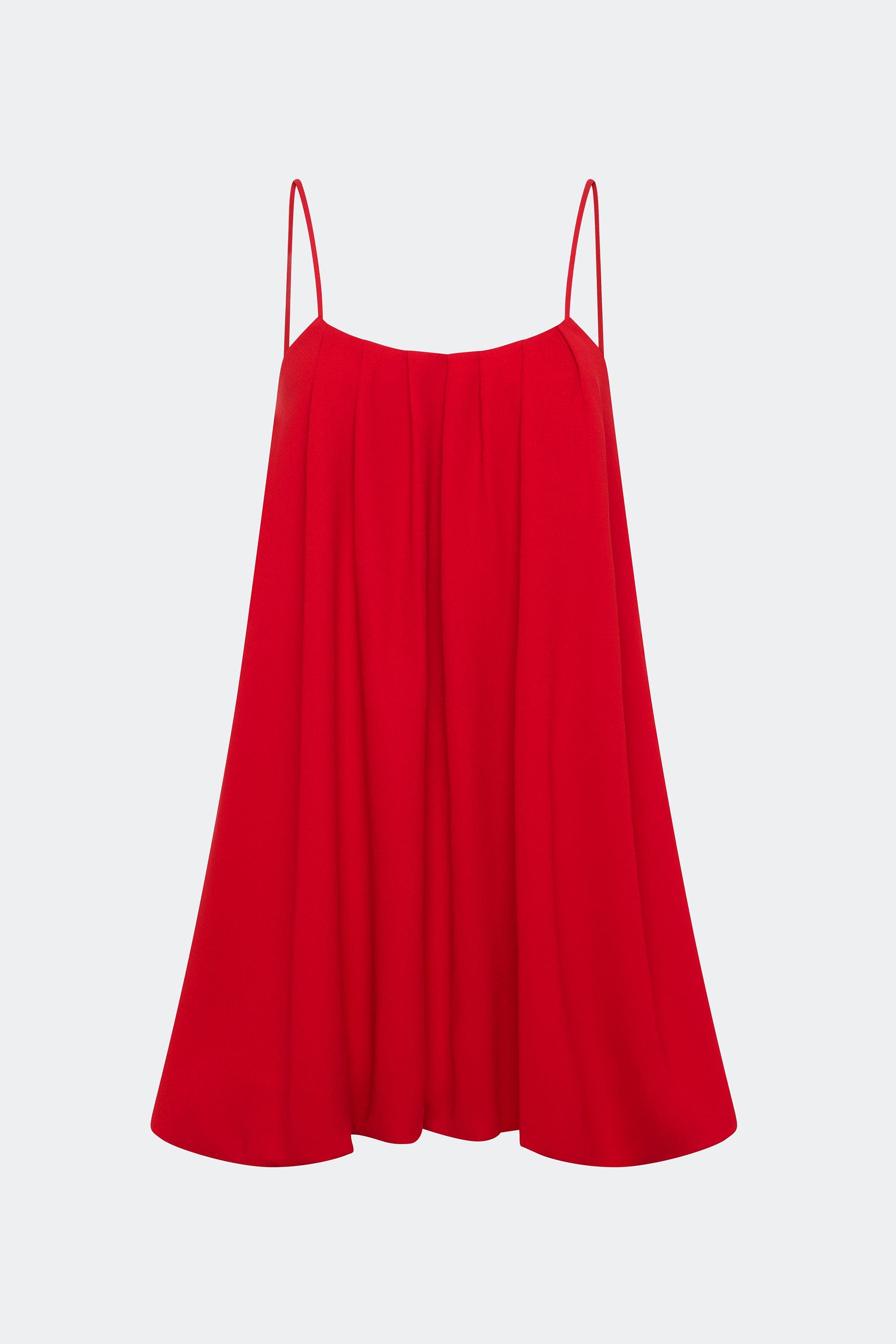 Cleo Crepe Mini Dress - image 2