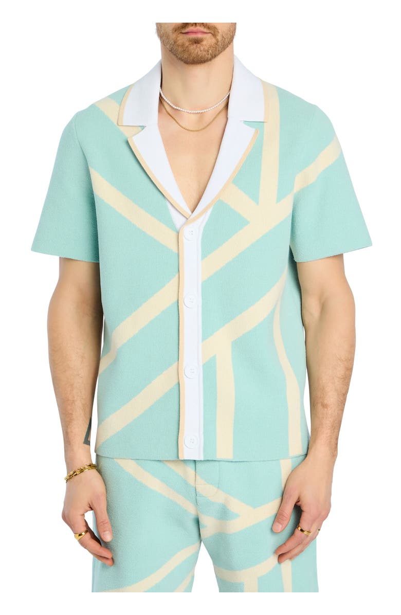 SER.O.YA Lei Shirt, Main, color, 