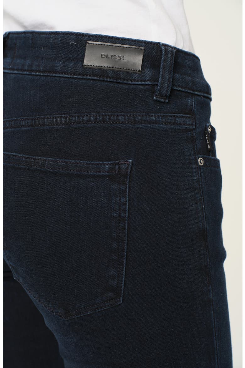 Cindy Instasculpt Low Rise Slim Bootcut Jeans, Alternate, color, FLATIRON PERFORMACE