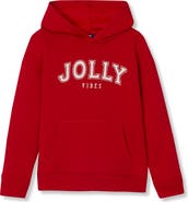 Lands' End Boys Graphic Hoodie