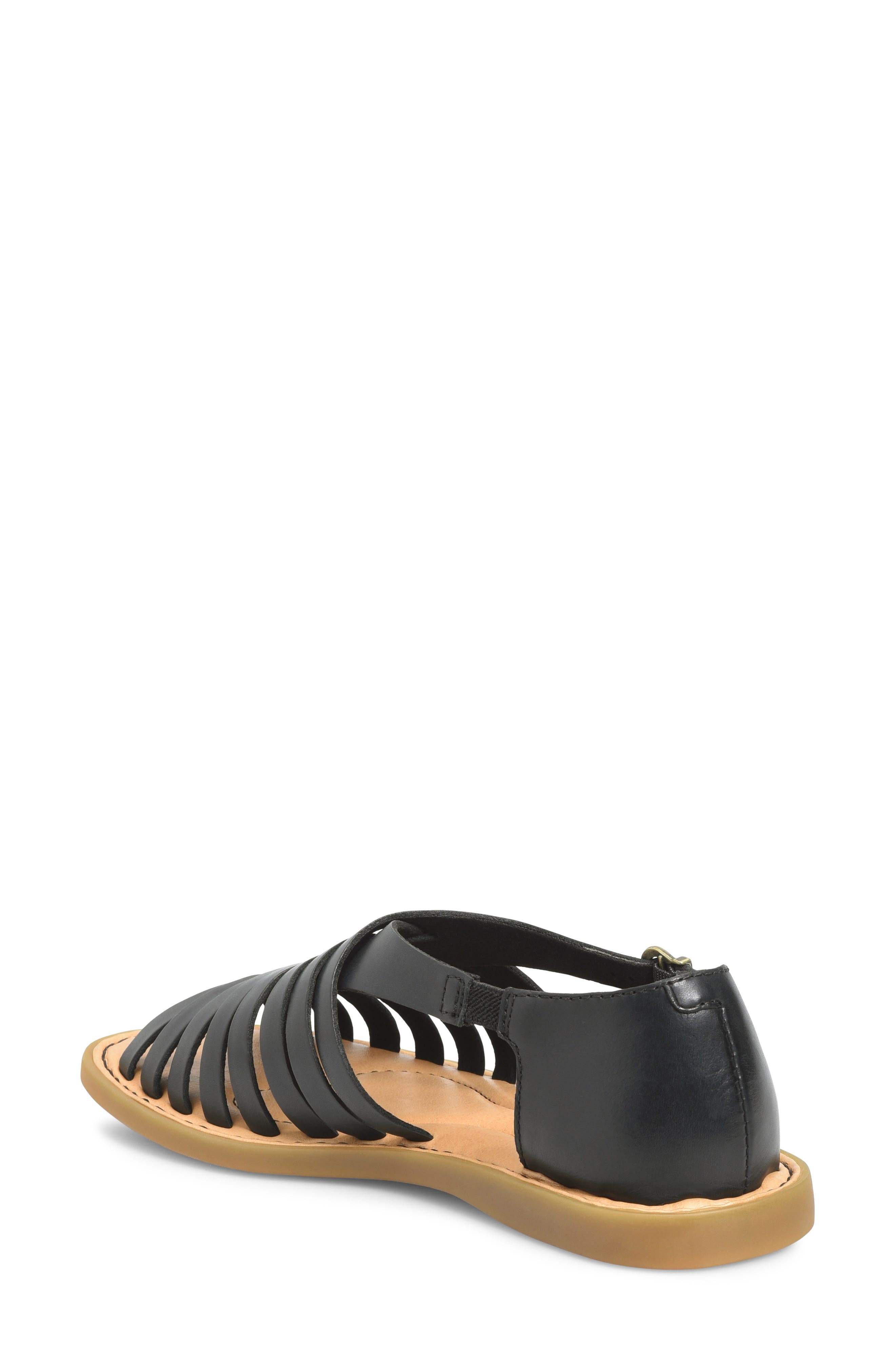 Børn Ida Ankle Strap Sandal, Alternate, color, 