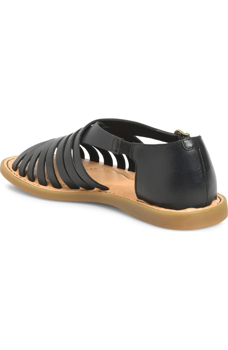 Børn Ida Ankle Strap Sandal, Alternate, color,