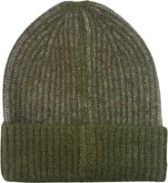 MARCUS ADLER Rib Knit Cuff Beanie