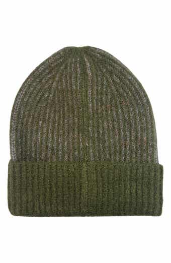 MARCUS ADLER Rib Knit Cuff Beanie