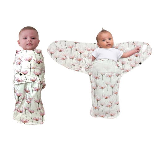 Norani Organic Snugababe Swaddle Sleep Pod With Arm Inserts