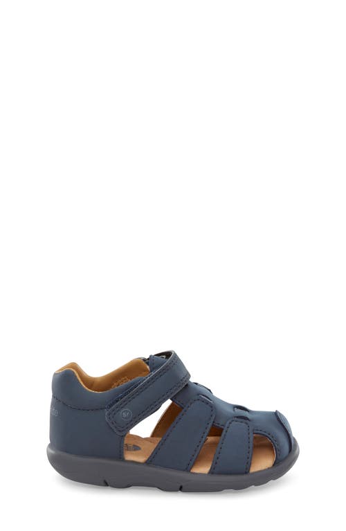 Stride Rite Little Boys Srt Archie Apma Approved Shoe In Navy