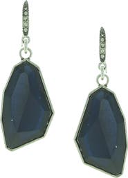 OLIVIA WELLES Cobalt Rain Earrings