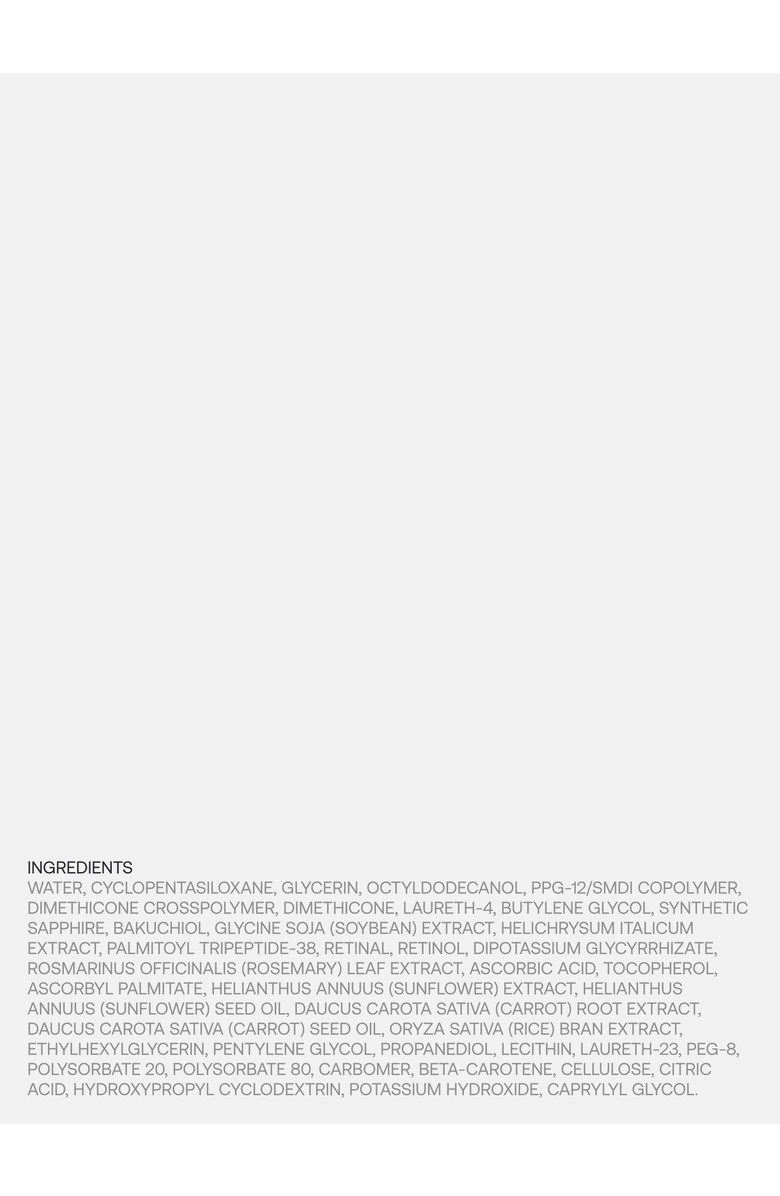 Dividends Wellness The Retinol Serum for Men, Alternate, color, None (None)