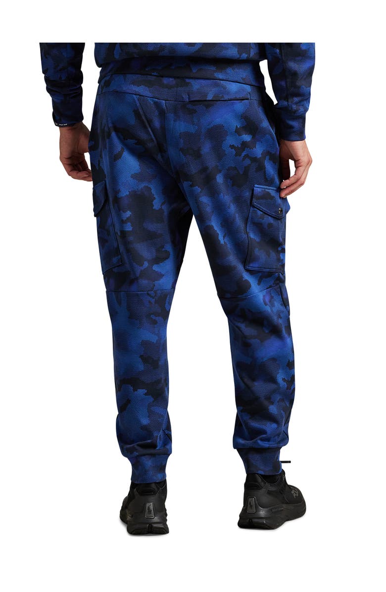 Polo Ralph Lauren Big 
Tall Double-Knit Tech Cargo Pants, Alternate, color, Spy Camo