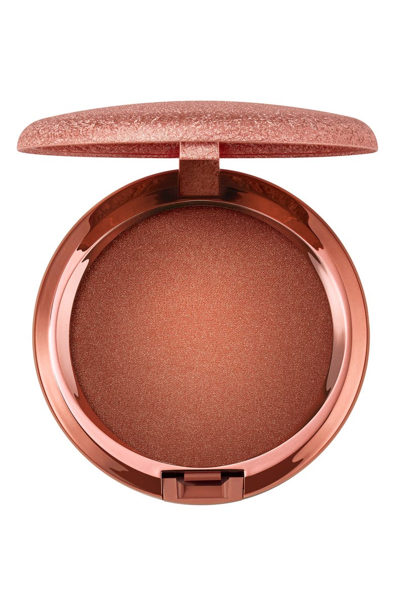 MAC Cosmetics Skinfinish Sunstruck Radiant Bronzer, Main, color, 04Radiant Rich Rosy