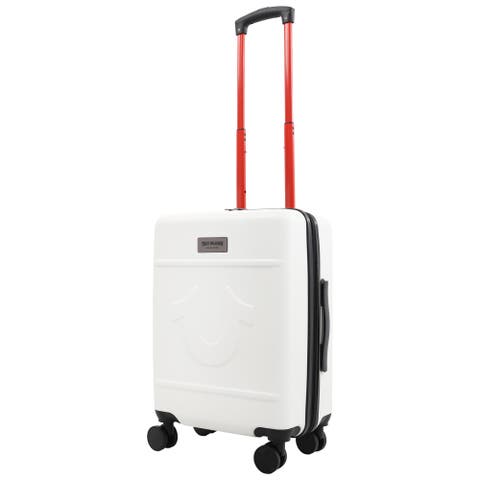 Molded U 22" Expandable Hardside Carry-On Spinner Luggage