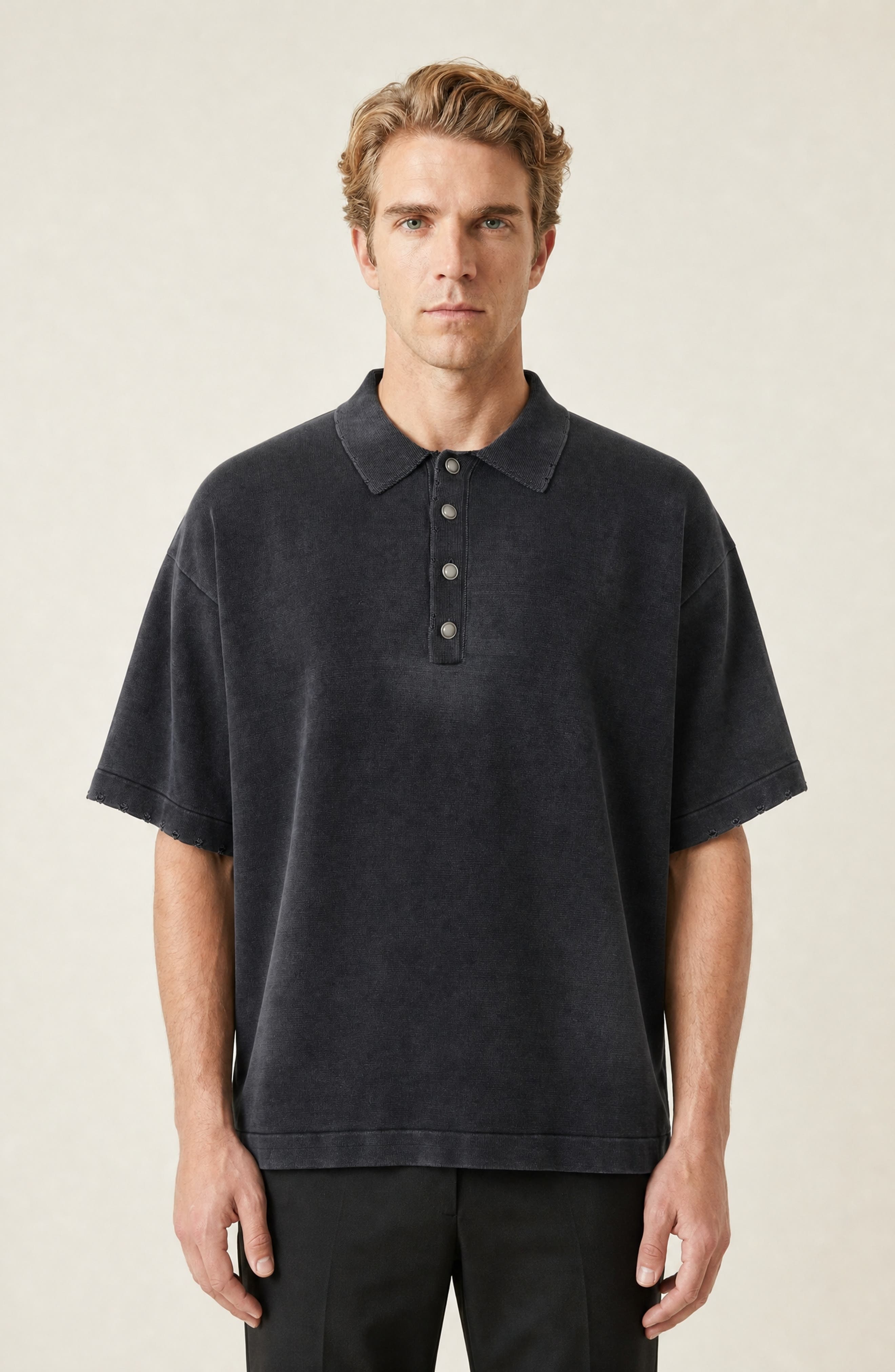 selected Black