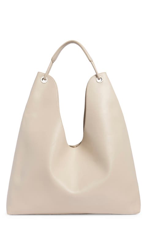 Soft Slouchy Hobo Bag
