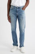 AG Everett Slim Straight Leg Jeans