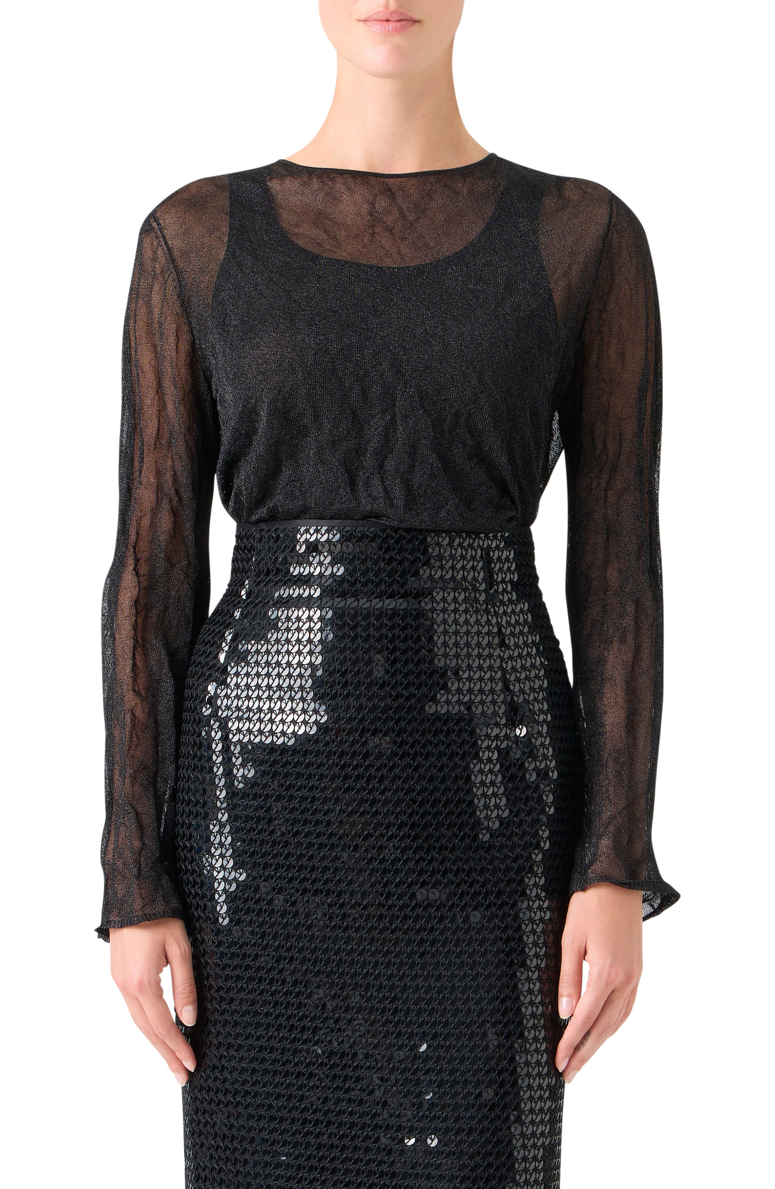 selected BLACK