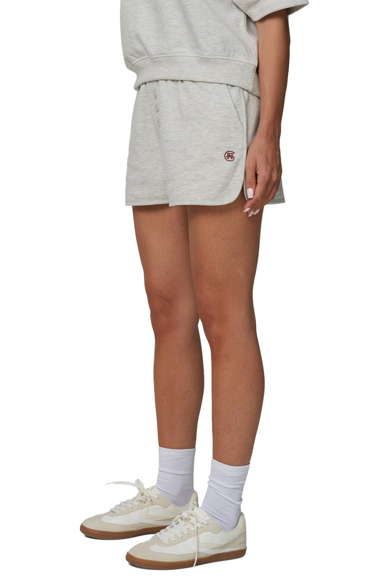 Sweat Shorts, Alternate, color, Grey