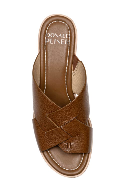 DONALD PLINER DONALD PLINER WEDGE PLATFORM SANDAL