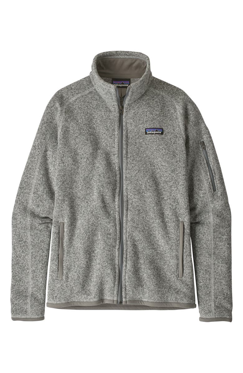 Patagonia Better Sweater<sup>®</sup> Jacket, Main, color,