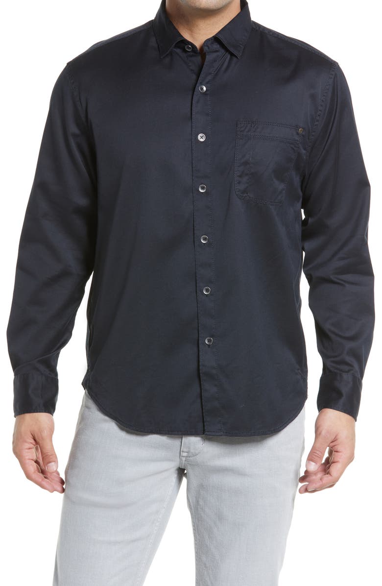 Tommy Bahama Tahitian Twill Shirt, Main, color,